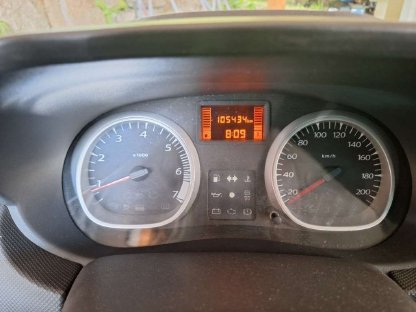 Bild 5:Dacia Duster 4x4 mit 106.000 km, Pickerl bis 05.2025 + 4 Monate