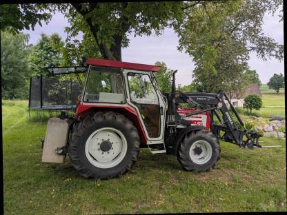 Bild 2:Stoll Solid 35-18 Frontlader