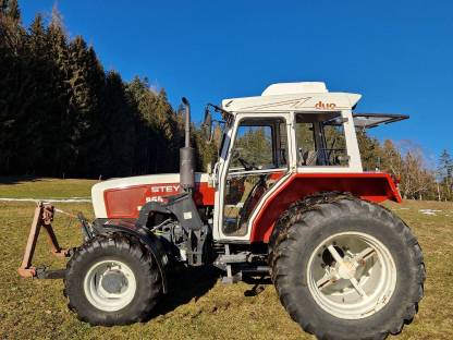 Steyr 955 Allrad