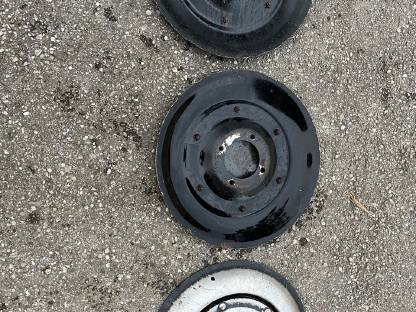 Bild 2:Teller für Fella-Mähwerk KM 270-FZ