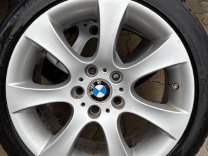 Bild 2:Kompletträder BMW 530xd E61
