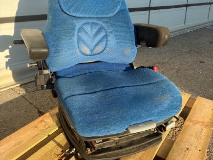 Traktorsitz New Holland