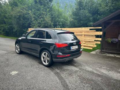 Bild 2:Audi Q5 Quattro Bauj 2013