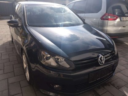 Bild 2:Golf 6 2.0 TDI R-Line 4Motion