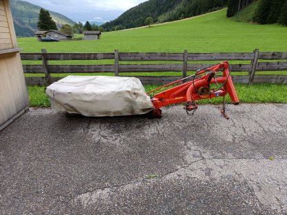 Mähwerk Kuhn