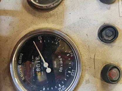 Bild 4:David Brown 885 N Schmalspur