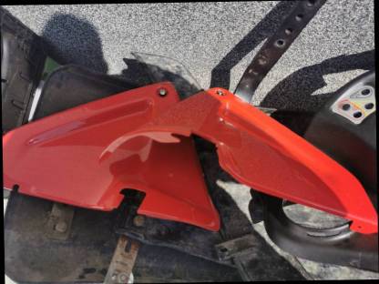 Bild 5:Ersatzteile Geotrac