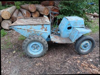Dumper Liner Roughrider 750