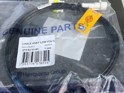 Bild 2:Ladestation Husqvarna Automower AM 310/315