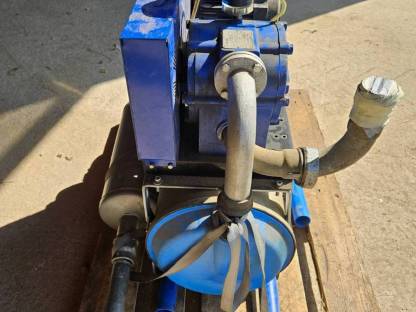 De Laval VP 76 Vakuumpumpe