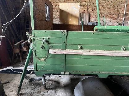 Bild 3:Hanomag Anhänger