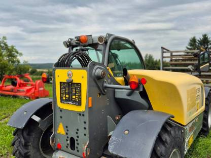 Teleskoplader Wacker Neuson 625