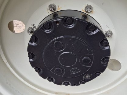 Bild 4:Kompletträder Steyr CVT