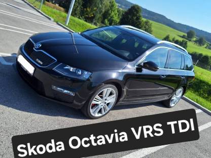 Skoda Octavia VRS