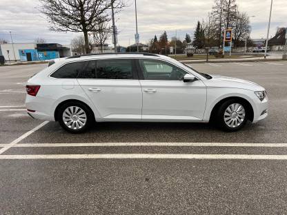 Bild 3:Skoda Superb Bj. 2016
