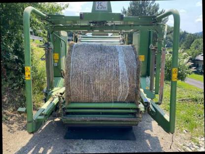 Bild 3:Krone 1250 Combi Pack für Bastler