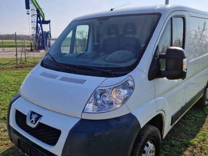 Peugeot Boxer L1H1 110HDI