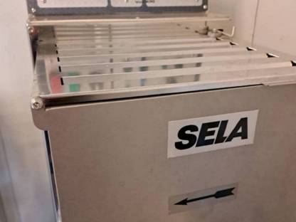 Sela Nudelmaschine TR95
