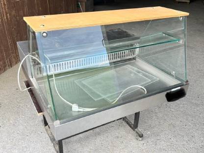 Bild 4:Kühlvitrine