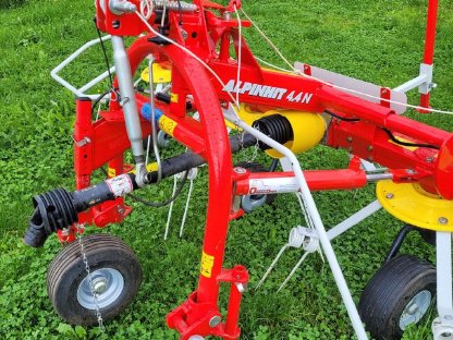 Zettkreisler Pöttinger Alpinhit 4.4N