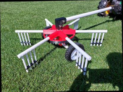 Bild 2:Schwader, Peg Perego, Rolly Toys, Trettraktor