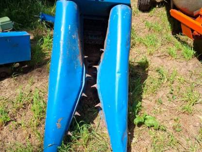 Bild 3:Mengele Maisblitz