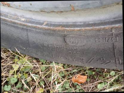 Bild 2:Verkaufe LKW Achse