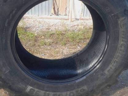 Bild 5:Traktorreifen Michelin 650/65 R38
