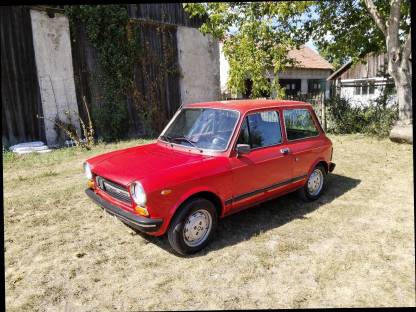 Bild 2:Autobianchi Abarth