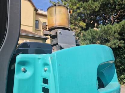 Bild 6:Kobelco SK270SRNLC-5