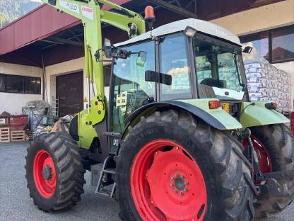 Bild 5:Claas Celtis 456