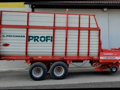 Pöttinger Siloprofi 2
