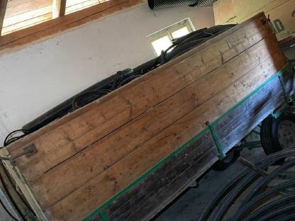 Bild 2:Hydraulikschläuche