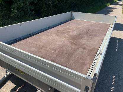 Bild 4:Humbaur Autoanhänger 3,5 t