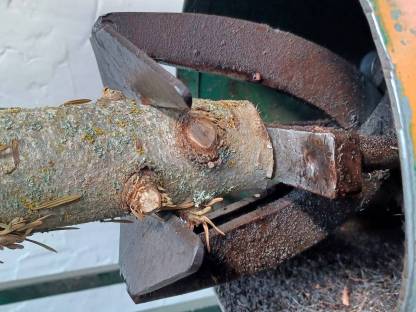 Bild 7:Netzmaschine Nordmanntanne Christbäume