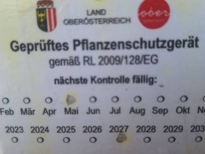 Bild 8:Jessernigg Spritze 700 l