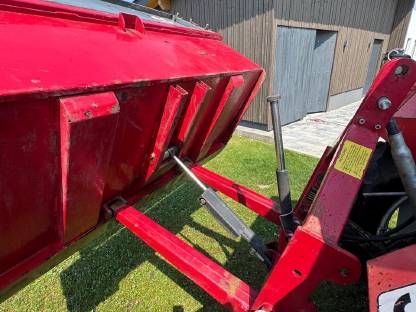 Bild 6:Rosensteiner Heckmulde Kendo 180 dw