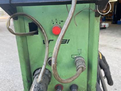 Bild 4:Fronius wassergekühlt Impulsschweißer