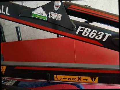 Bild 5:Källefall Rückewagen FB63T