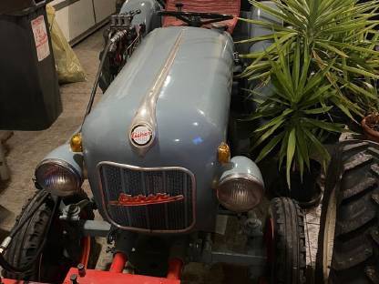 Eicher Puma Schmalspur ES 202