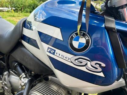 Bild 7:BMW R 1150 GS
