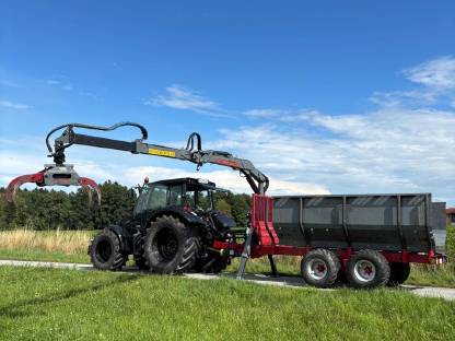 Bild 4:Rückewagen 12t Bj. 2022 (Forest Master)
