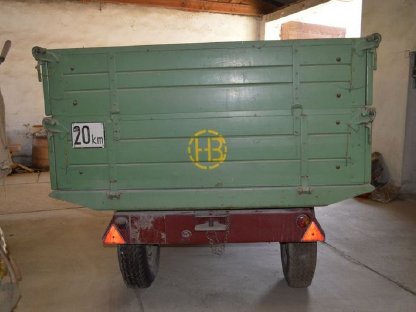 Bild 5:Brantner Kipper 5 t