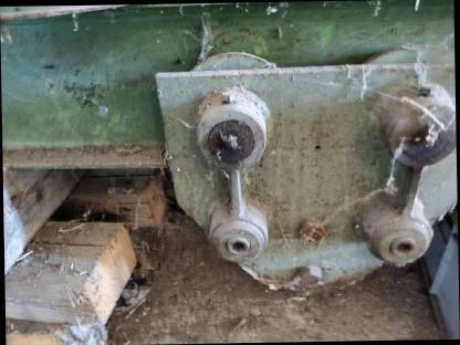 Bild 3:Hallenkran 9 m