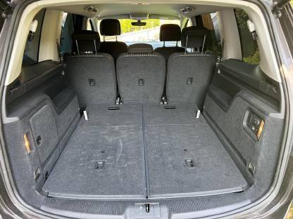 Bild 4:Seat Alhambra TDI 4Motion DSG 7-Sitzer