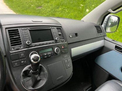 Bild 9:VW T5 Multivan Highline Atlantis Kleinbus