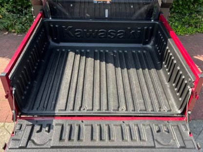 Bild 5:Kawasaki Mule KAF 610 SX 4x4 Kabine, 2017, LOF Zulassung