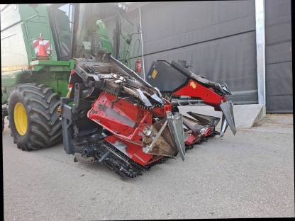 Bild 4:Maispflücker 7 Reihen Dominoni SL 977 BG, Bj. 2013, 70 cm