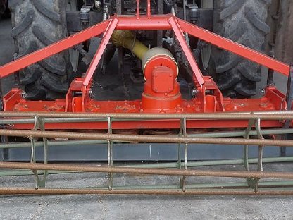 Bild 2:Verkaufe Kreiselegge Frandent 3m Arbeitsbreite