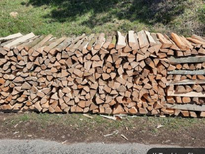 Brennholz hart
